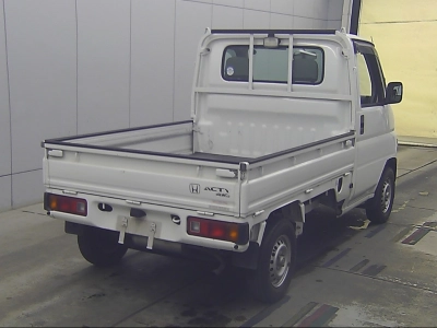 HONDA ACTY TRUCK