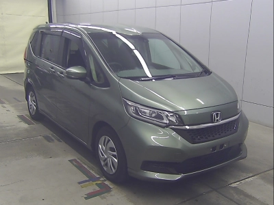 HONDA FREED+