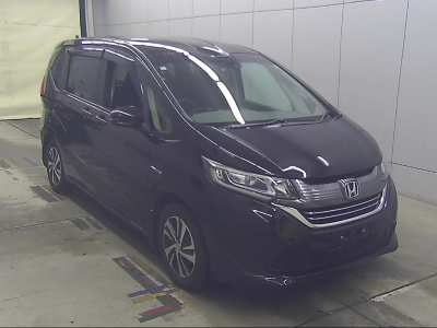 HONDA FREED+
