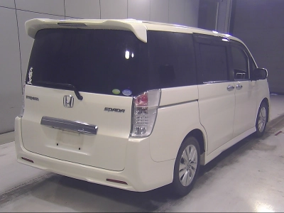 HONDA STEPWGN SPADA