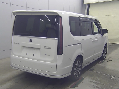 HONDA STEPWGN SPADA