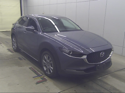 MAZDA CX-30