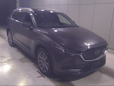 MAZDA CX-8