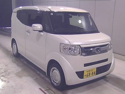 HONDA N-BOX SLASH