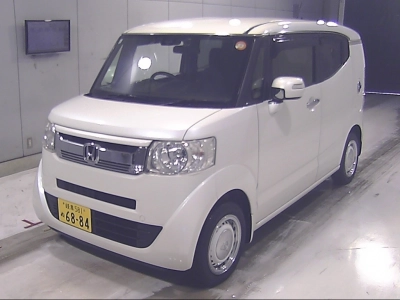 HONDA N-BOX SLASH