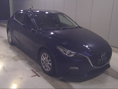 MAZDA AXELA SPORT