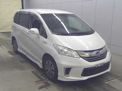 HONDA FREED