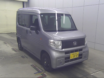 HONDA N-VAN