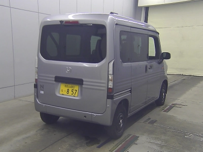 HONDA N-VAN