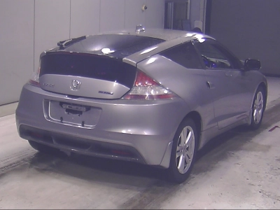 HONDA CR-Z