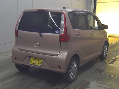 MITSUBISHI EK WAGON