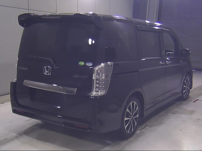 HONDA STEPWGN SPADA
