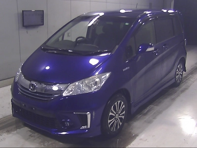 HONDA FREED