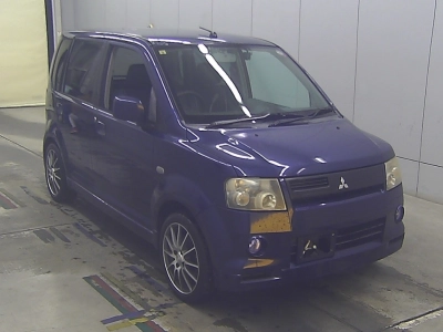 MITSUBISHI EK SPORTS
