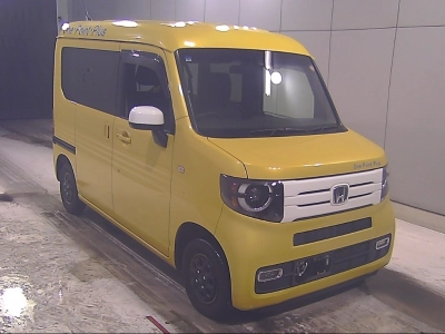 HONDA N-VAN