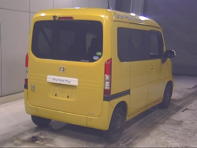 HONDA N-VAN
