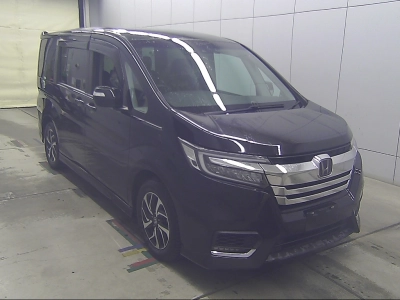 HONDA STEPWGN SPADA