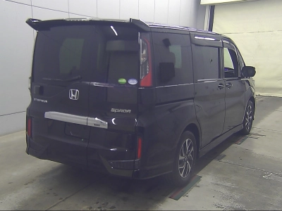 HONDA STEPWGN SPADA