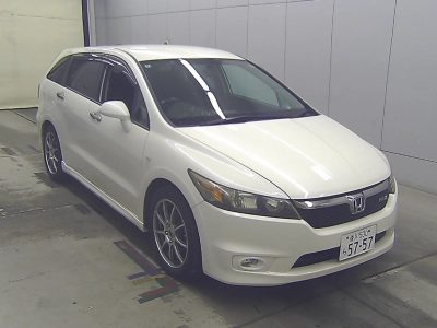 HONDA STREAM