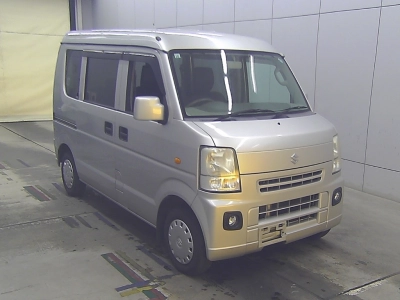 SUZUKI EVERY VAN
