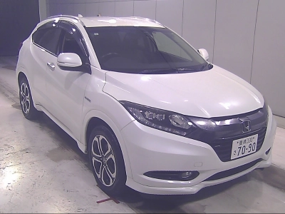 HONDA VEZEL