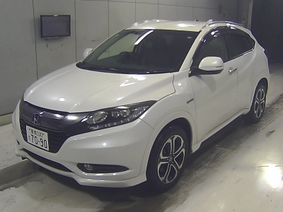 HONDA VEZEL