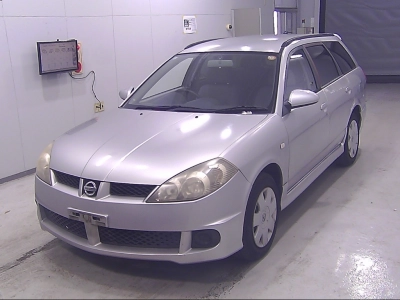 NISSAN WINGROAD