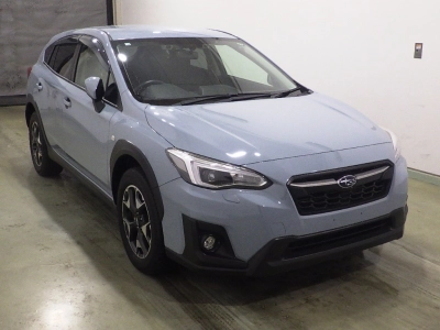 SUBARU SUBARU XV