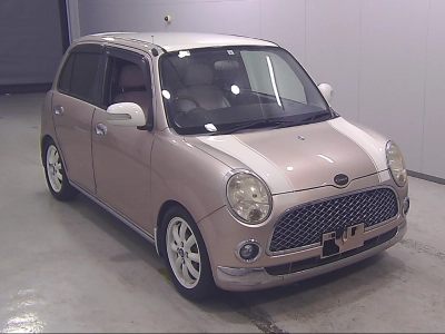 DAIHATSU MIRA GINO