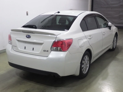 SUBARU IMPREZA G4