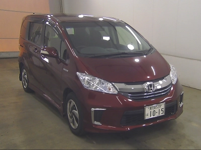HONDA FREED