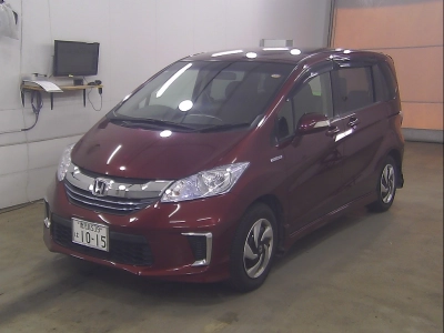 HONDA FREED
