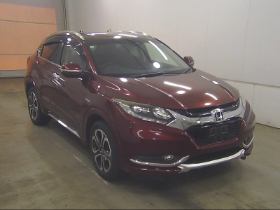 HONDA VEZEL