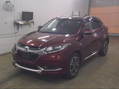 HONDA VEZEL