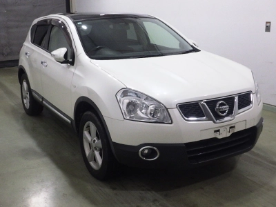 NISSAN DUALIS