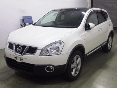 NISSAN DUALIS