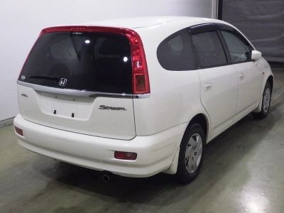 HONDA STREAM