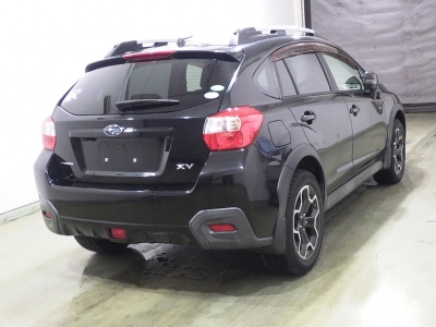 SUBARU SUBARU XV