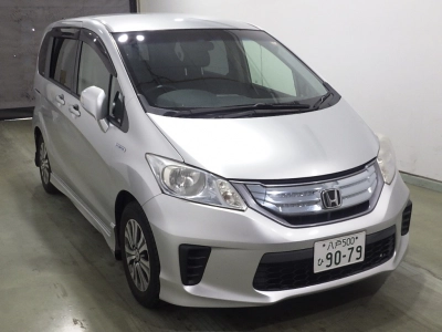 HONDA FREED