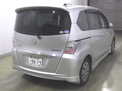 HONDA FREED