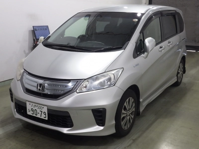 HONDA FREED