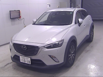MAZDA CX-3