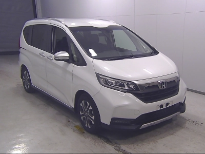 HONDA FREED+