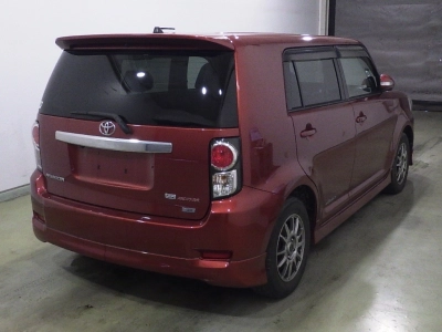 TOYOTA COROLLA RUMION