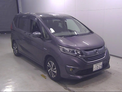 HONDA FREED