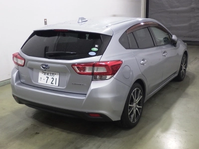 SUBARU IMPREZA SPORT