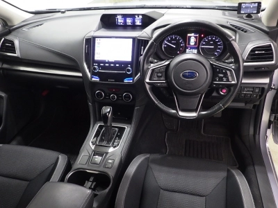 SUBARU IMPREZA SPORT