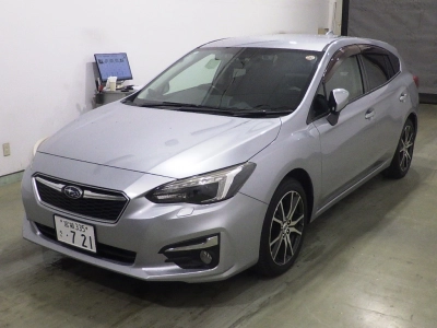 SUBARU IMPREZA SPORT