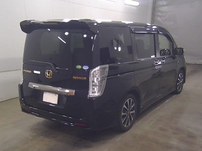 HONDA STEPWGN SPADA