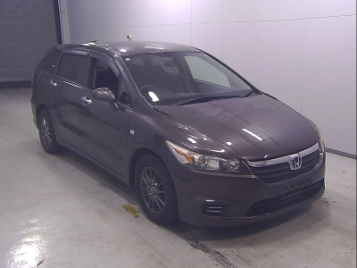 HONDA STREAM